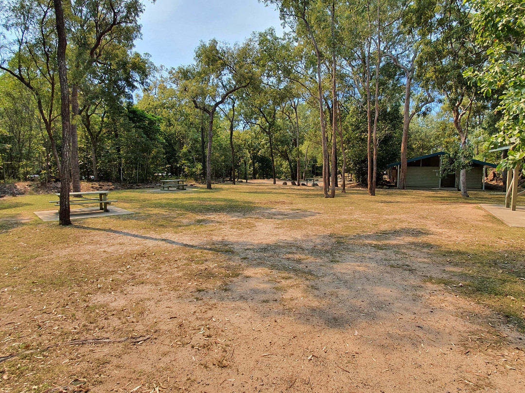 ig Crystal Creek (Paradise Waterhole)