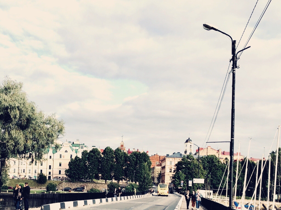 Vyborg Tourist and Information Center景点图片