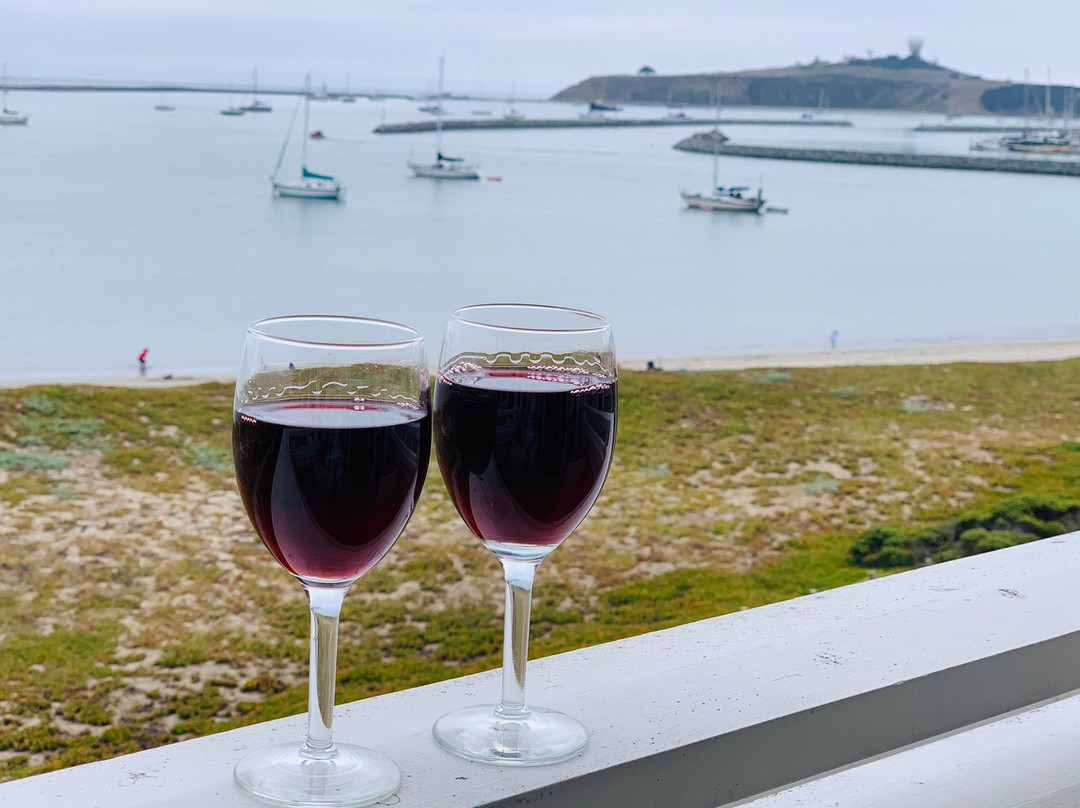 半月湾海滩酒店主图