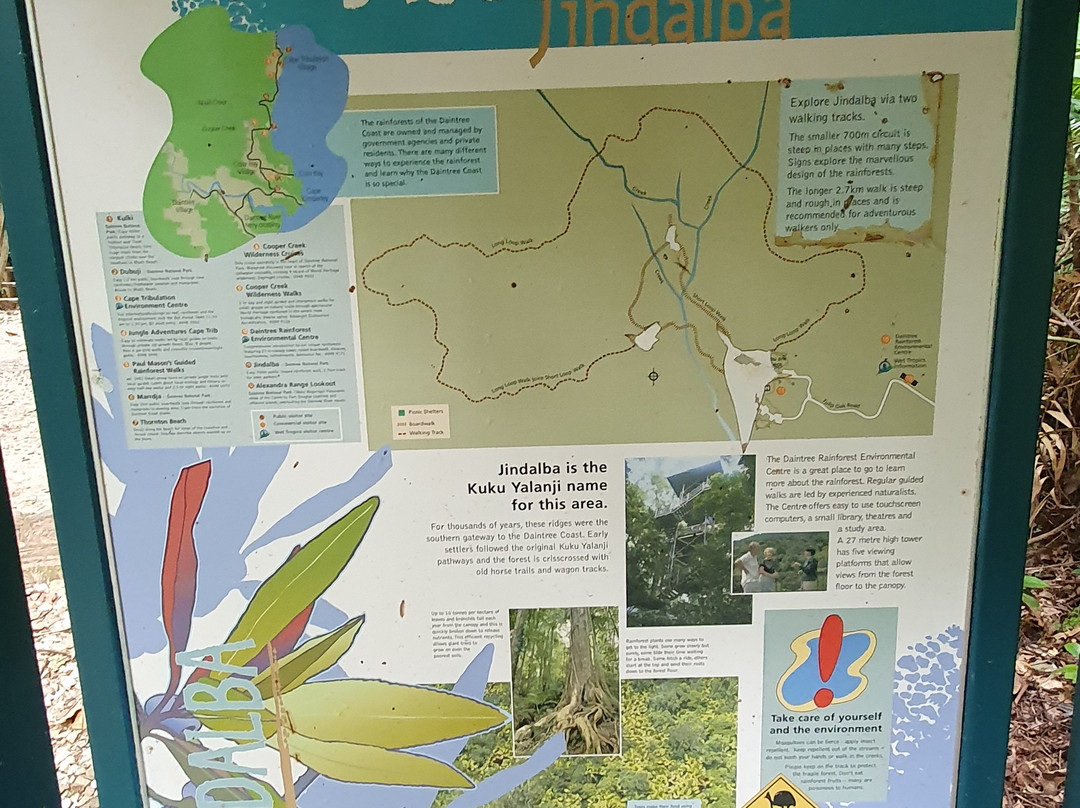 Jindalba Boardwalk-Cow Bay必去景点