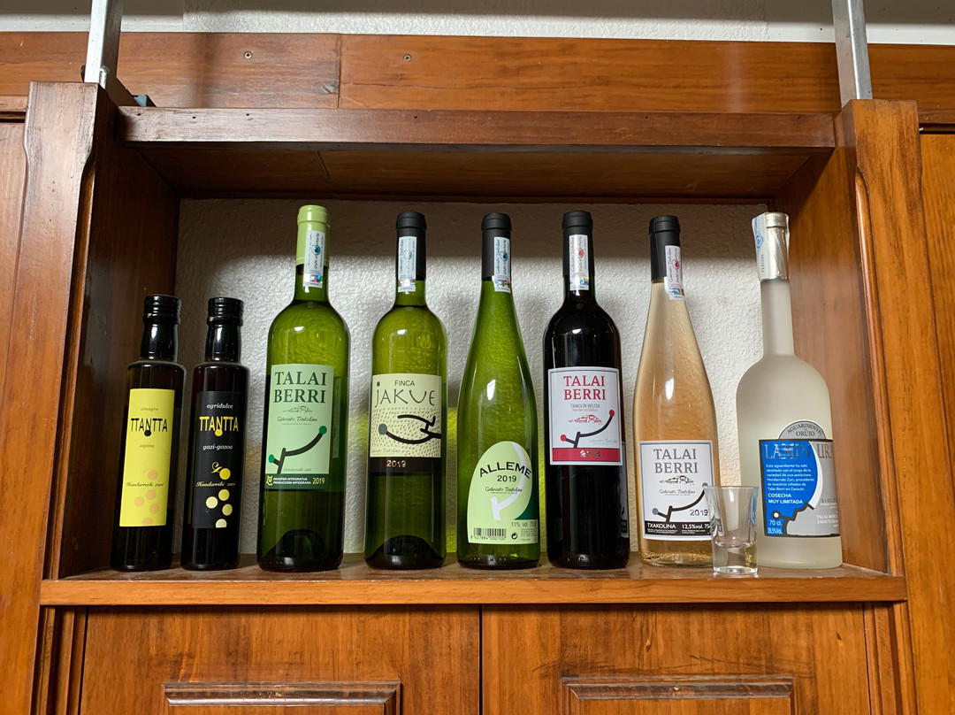 Bodega Talai Berri景点图片