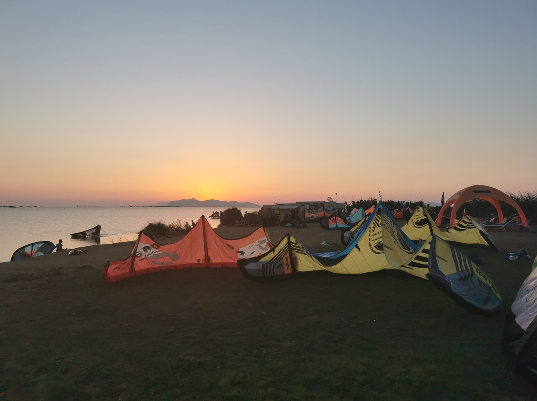 Kite Lab - Kitesurfing School in Sicily-马尔萨拉必去景点
