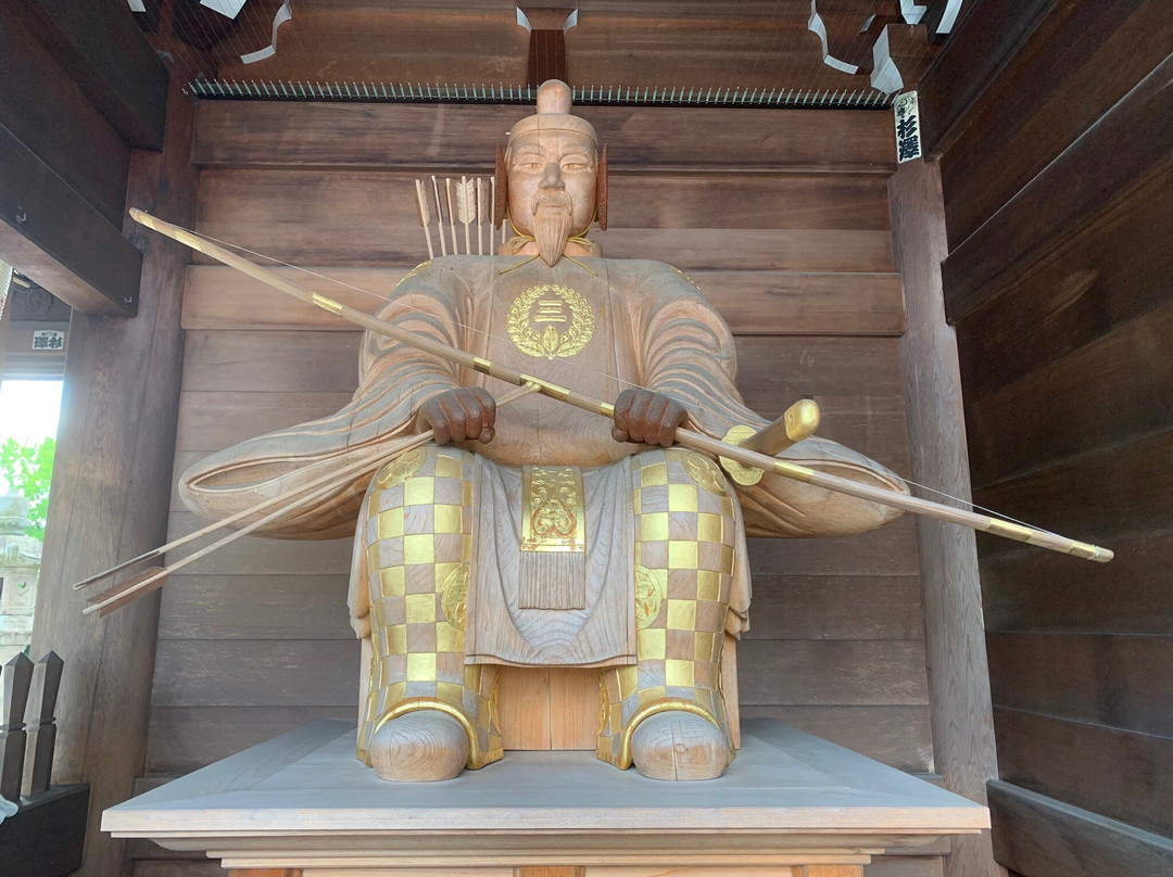 Kasuga Shrine-桑名市必去景点