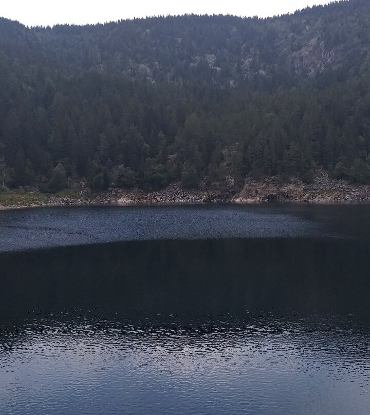 Lac Noir-Orbey必去景点