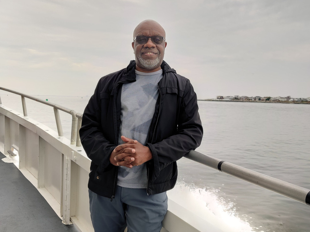 Captain Lou Fleet-自由港必去景点