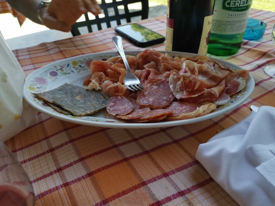 Agriturismo La Cavaliera主图