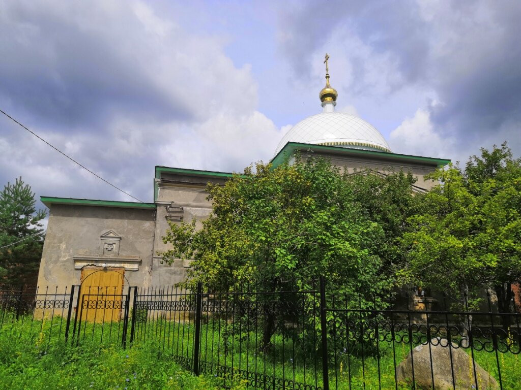 Church of St. Michael the Archangel-Sergeyevo必去景点