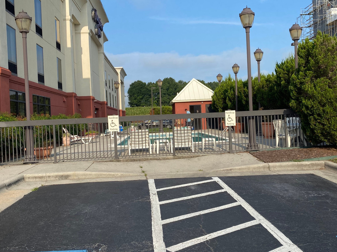 Hampton Inn Stony Creek/petersburg Area主图