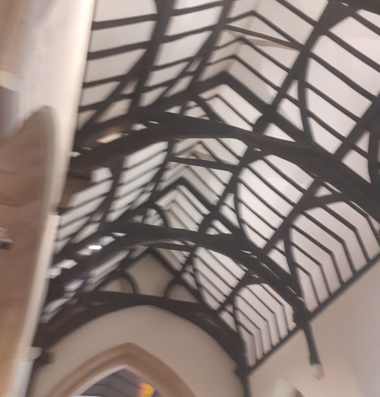 Minster Church of St Mary the Virgin景点图片