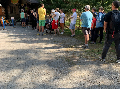 Indiana'Ventures Morzine-莫尔济讷必去景点