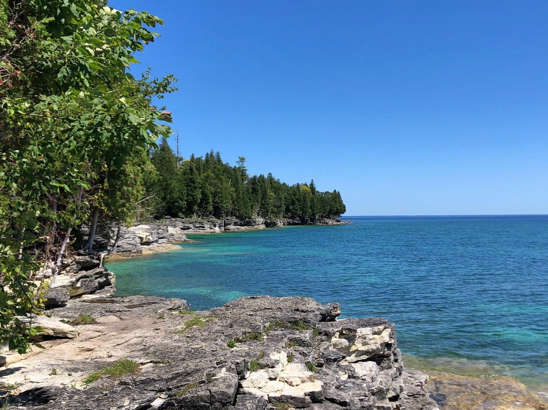 Whitefish Dunes State Park-斯特金贝必去景点