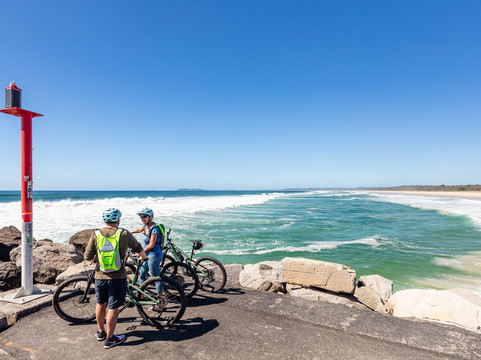 Beyond Byron E Bikes-拜伦湾必去景点