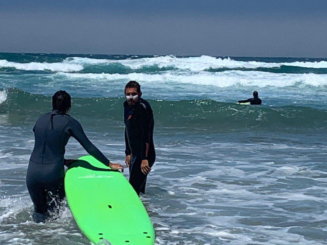 Wanted Surf School-卡卡维卢斯必去景点
