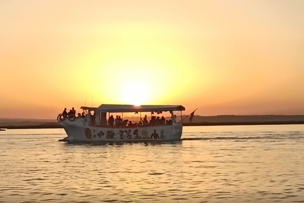 Paseos en barco ISLAVENTURA景点图片