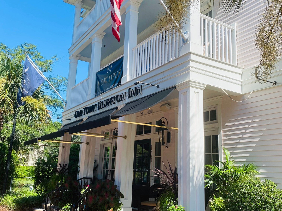 Bluffton Inn主图