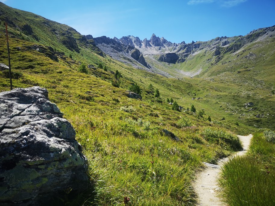 Evolène Région Tourisme景点图片