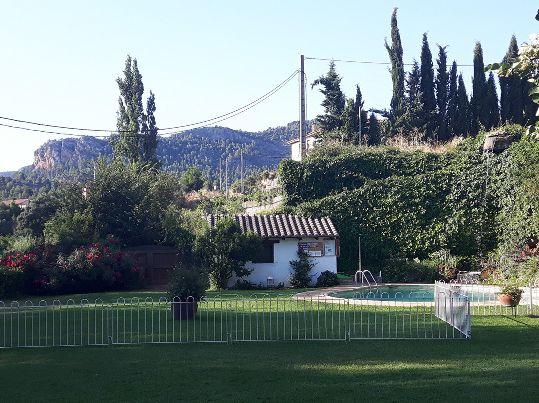 Hotel Font Del Pas主图