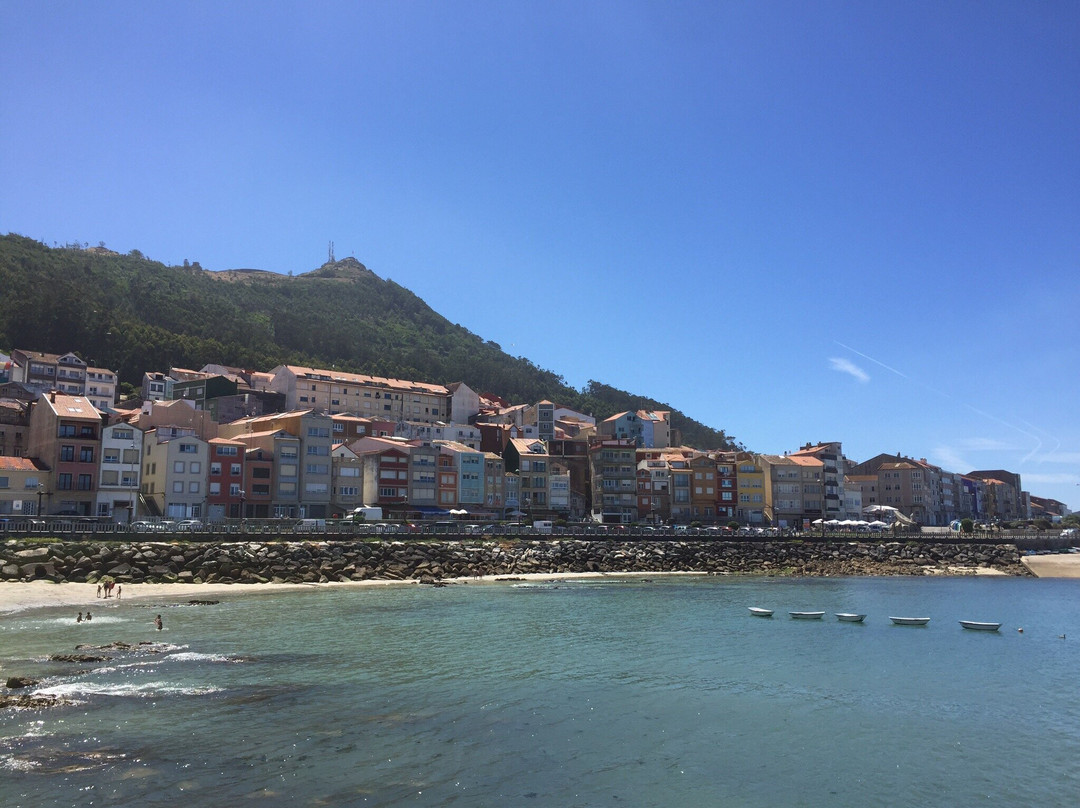 Puerto de la Guardia景点图片