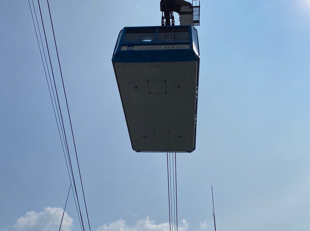 Yuzawa Kogen Ropeway景点图片