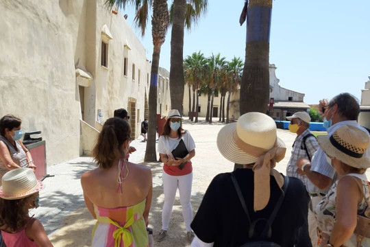 TAPECA-加的斯市必去景点