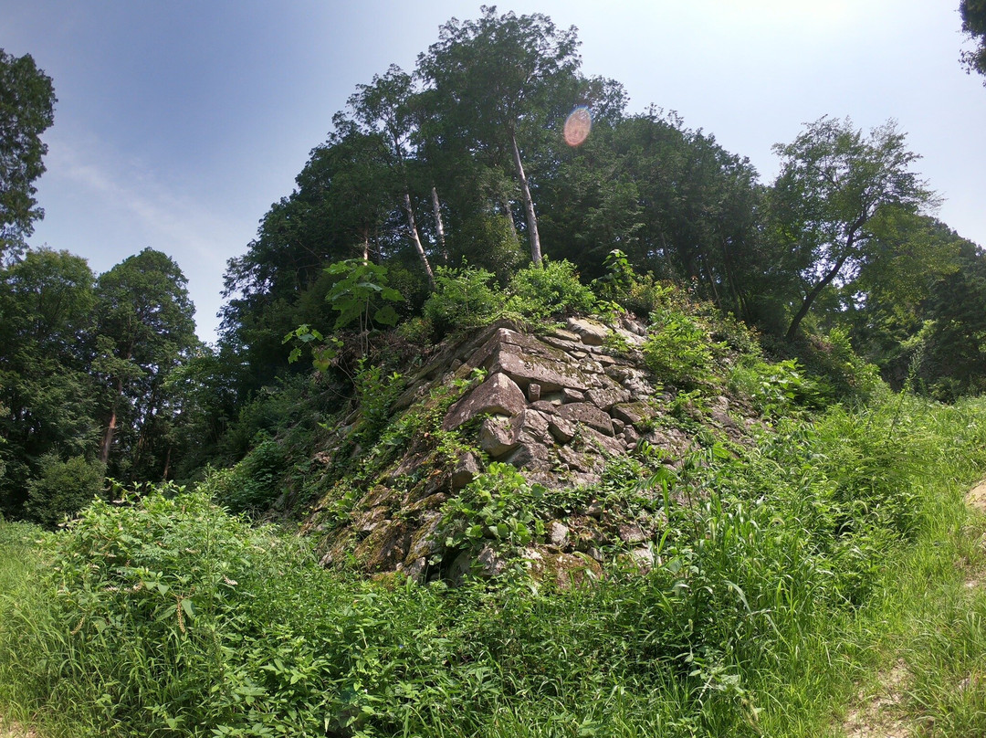 Azuchi Castle Ruins景点图片