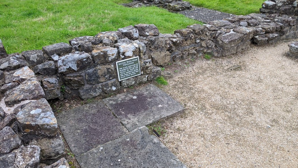 Antonine Wall Bearsden Bath House-Bearsden必去景点