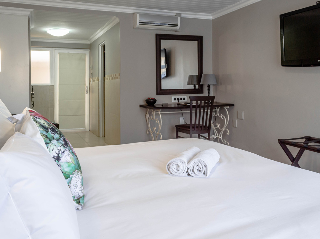 Ruslamere Hotel & Conference Centre主图