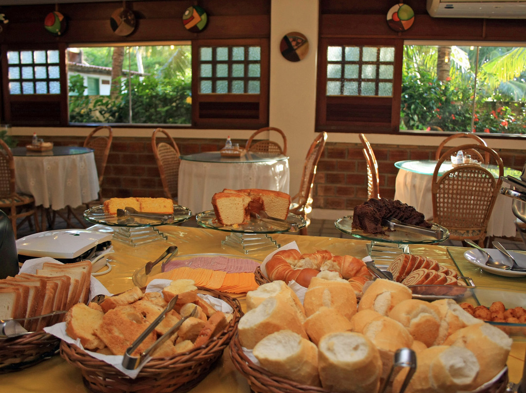 Pousada Shalom Beach主图