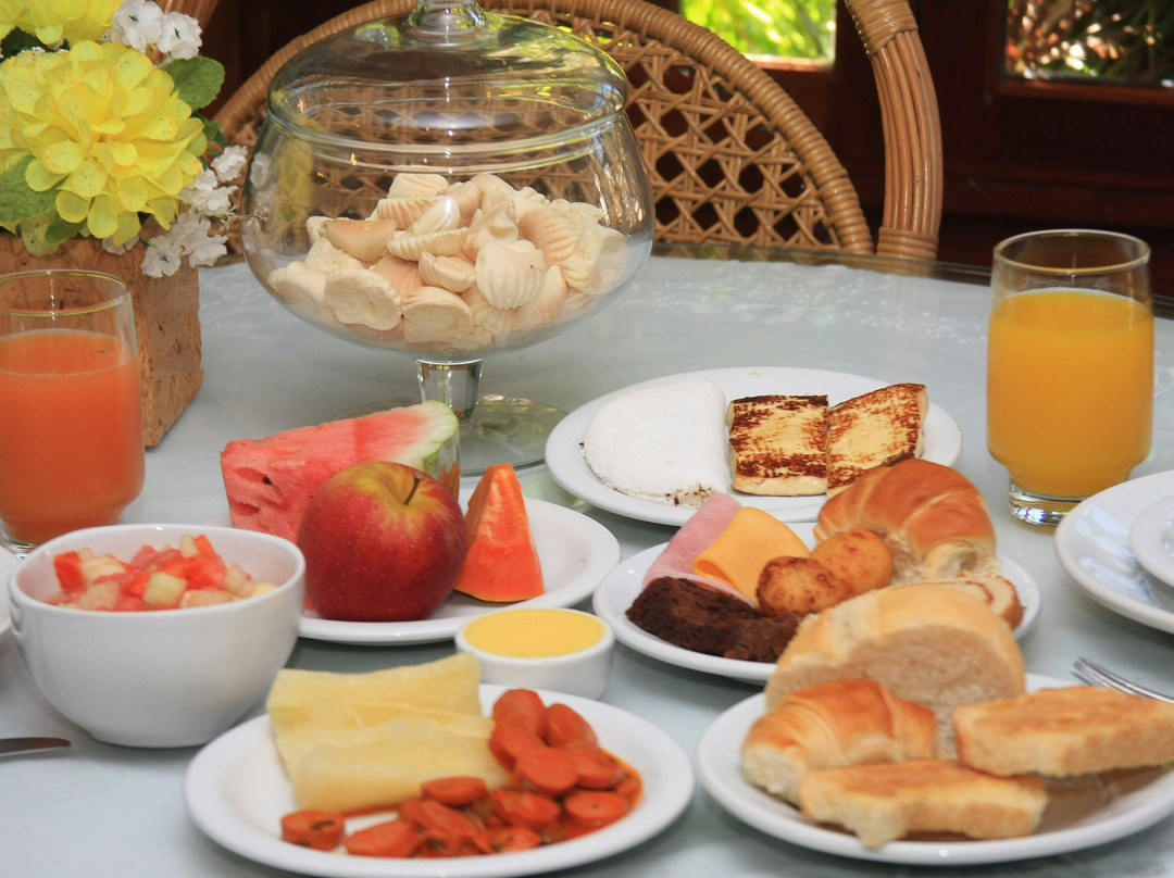 Pousada Shalom Beach主图