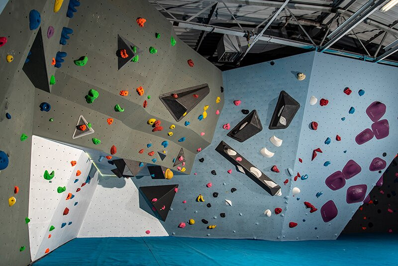 Durham Climbing Centre景点图片