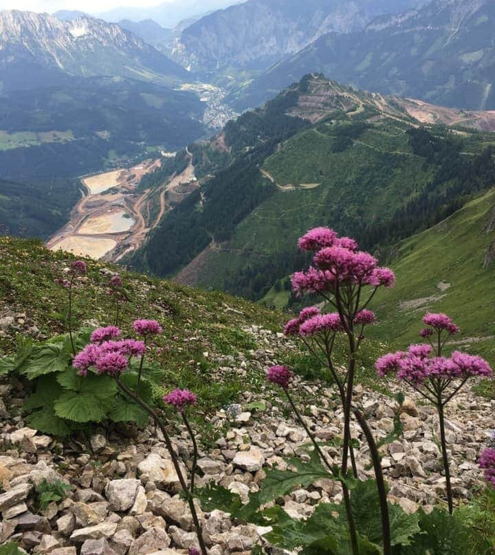 Eisenerz Reichenstein-Eisenerz必去景点