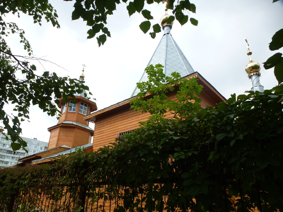 Temple of St. John the Evangelist景点图片