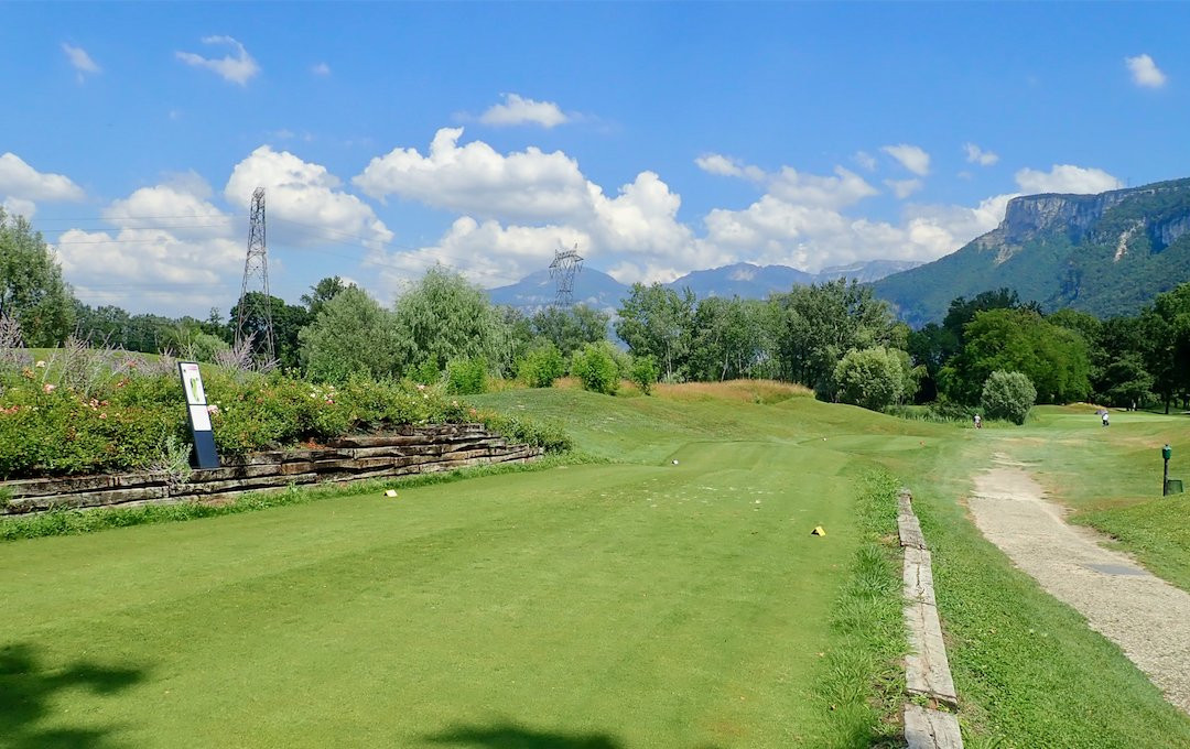 Domaine de Charmeil Golf- Hotel- Seminaires主图