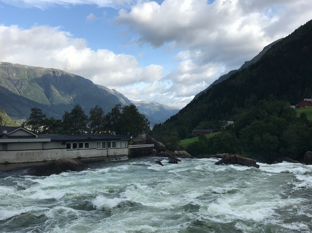 Trolltunga Hotel主图