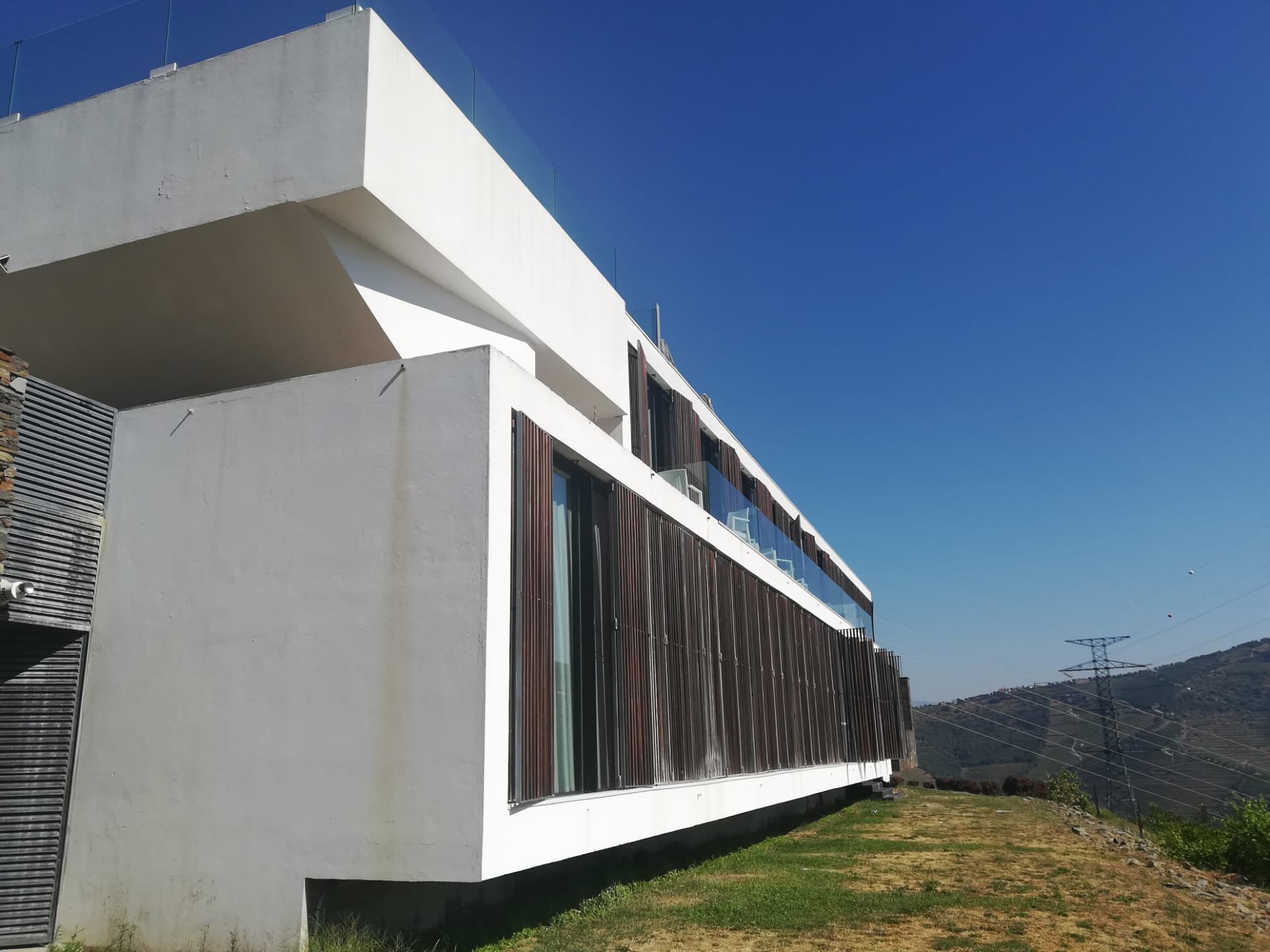 Quinta de Casaldronho Wine Hotel-浴室