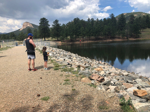 Staunton State Park-Pine必去景点