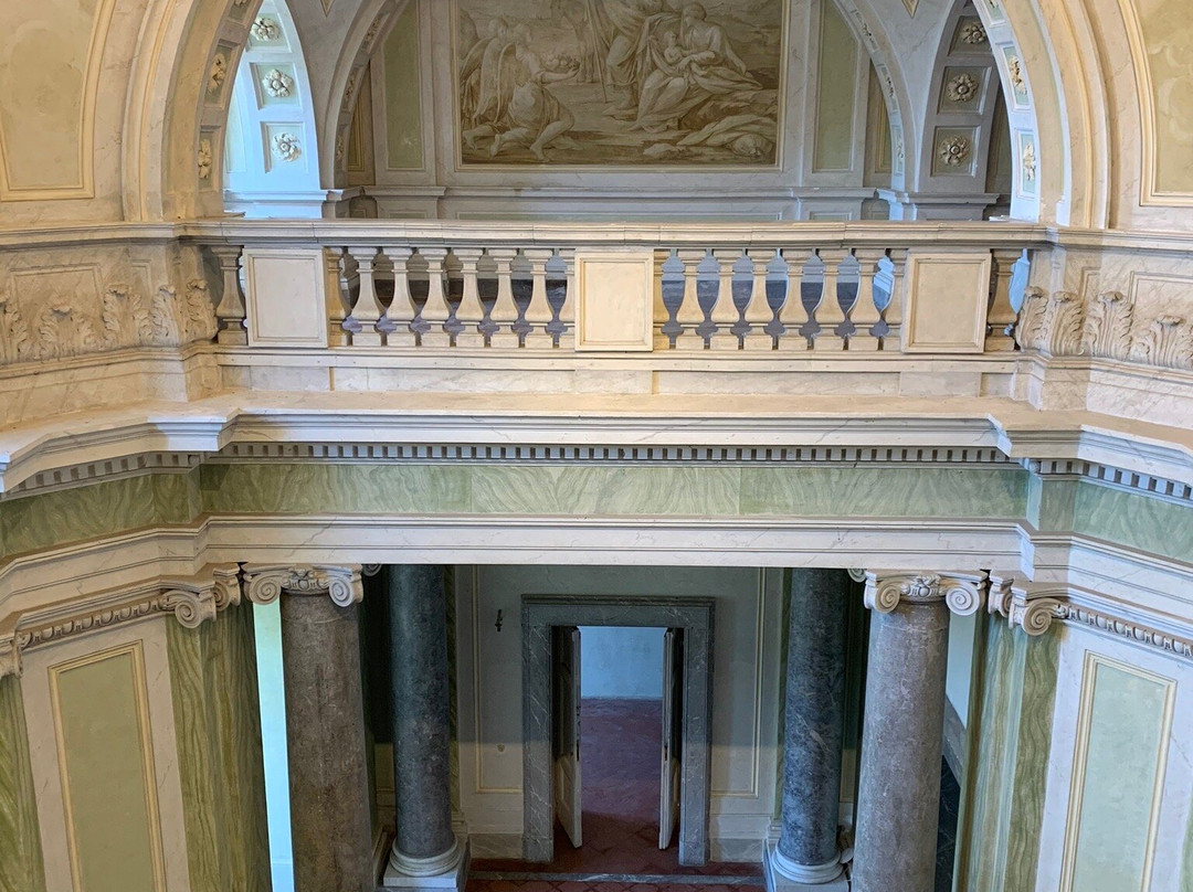 Reggia Di Carditello Real Sito Di Carditello景点图片