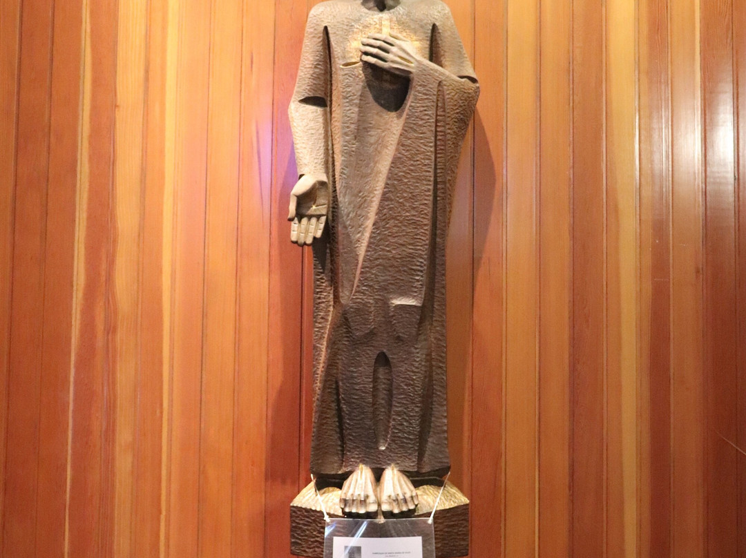 Parroquia Santa Maria de Sales-比拉德坎斯必去景点