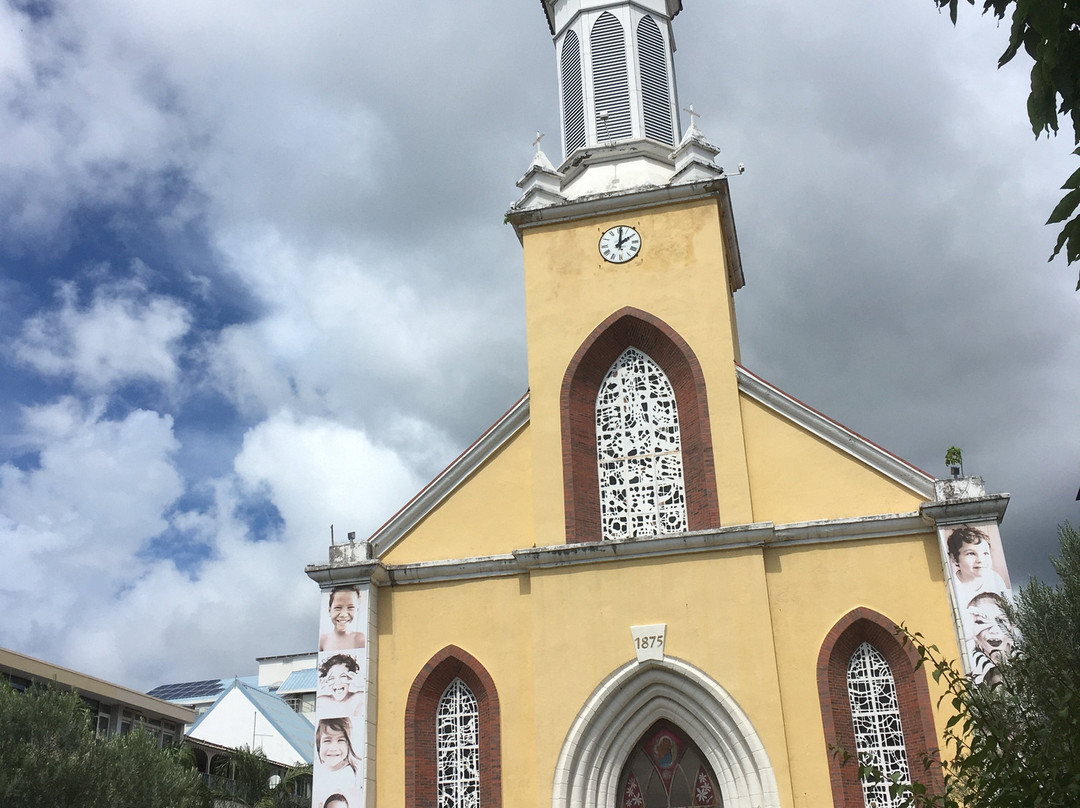 Cathédrale Notre-Dame景点图片