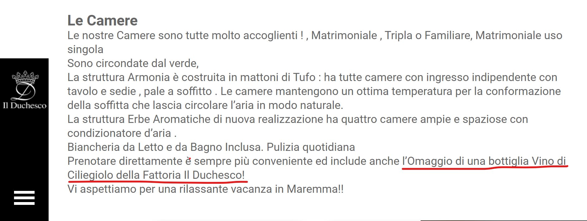 Il Duchesco-浴室