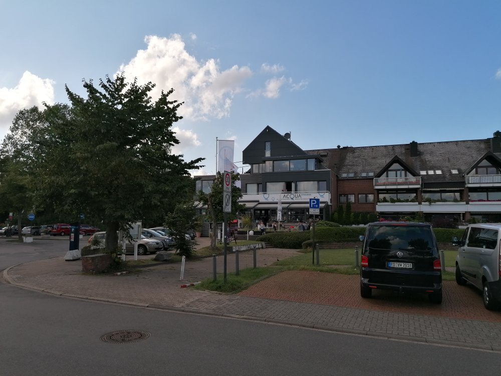 Acqua Strande Yachthotel & Restaurant主图