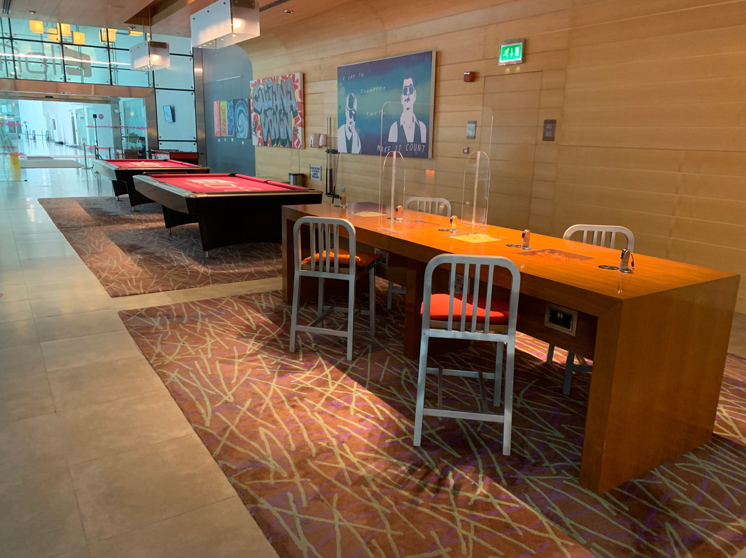 阿布扎比雅乐轩酒店主图