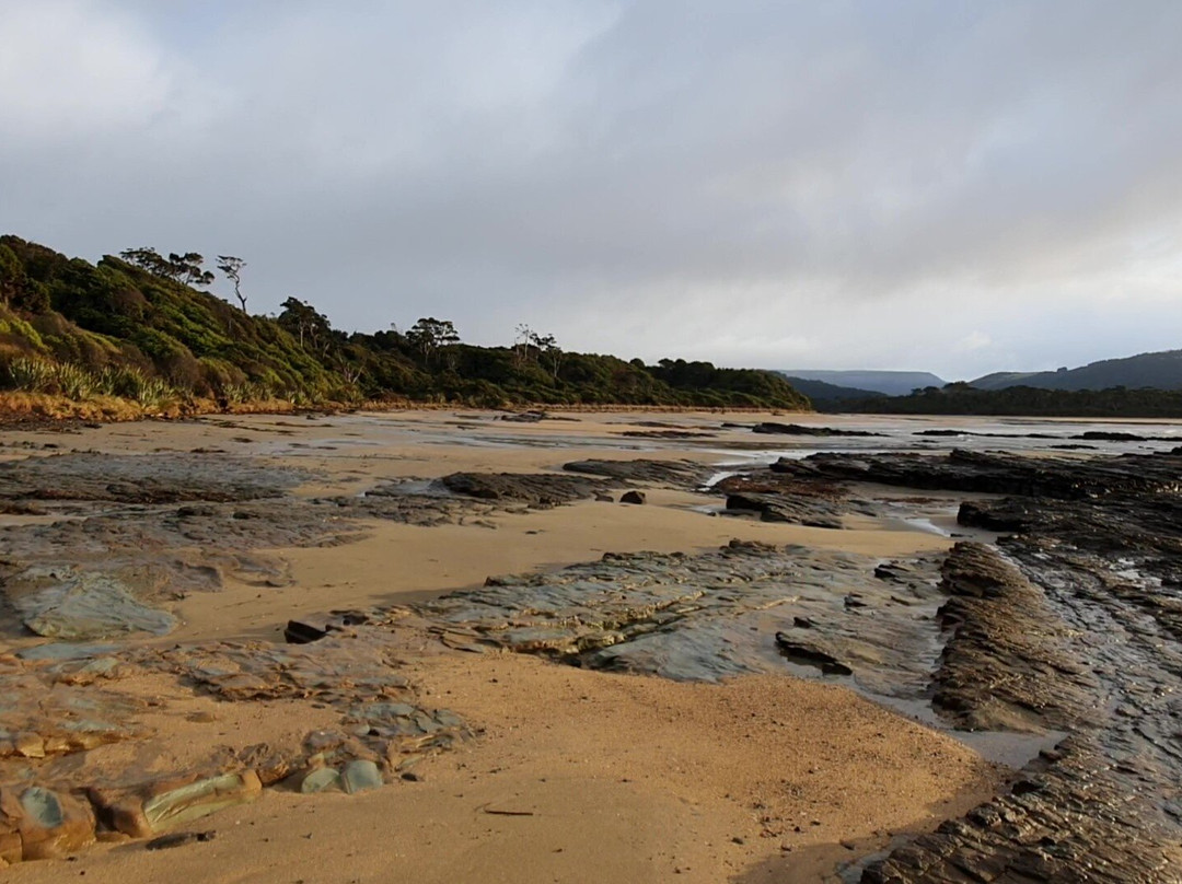 Papatowai Beach景点图片