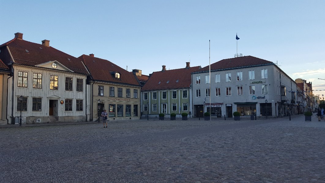 Stortorget-卡尔马必去景点