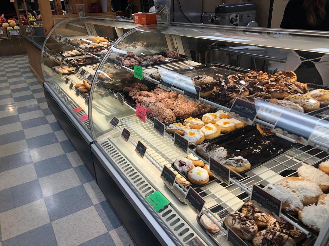 Pennsylvania Dutch Farmer's Market-安纳波利斯必去景点