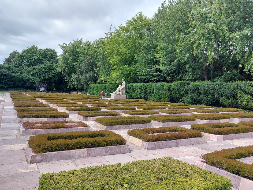 Memorial Park景点图片