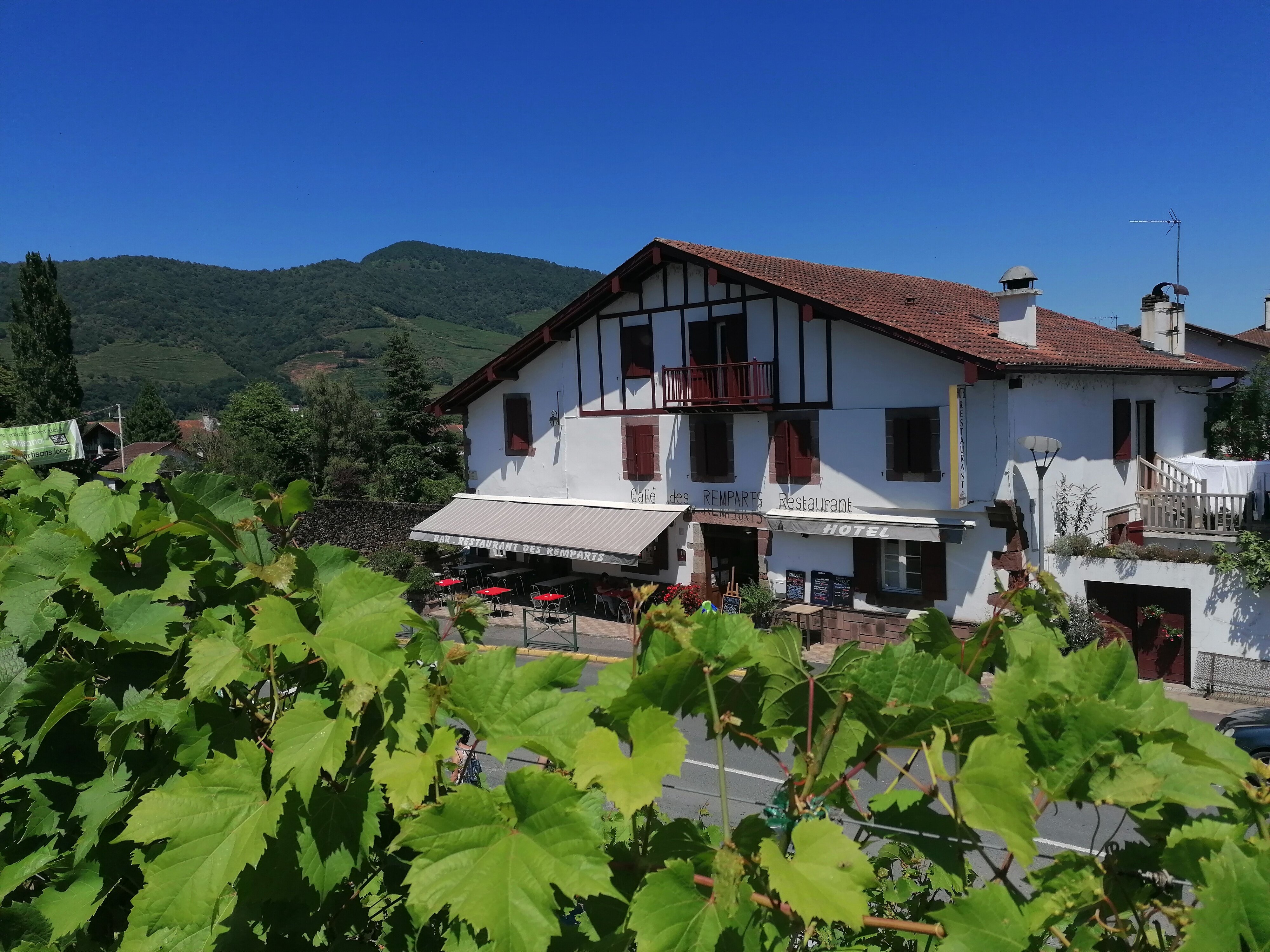 Hotel des Remparts-官方