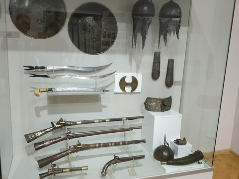 Khariton Akhvlediani Adjara State Museum-巴统必去景点