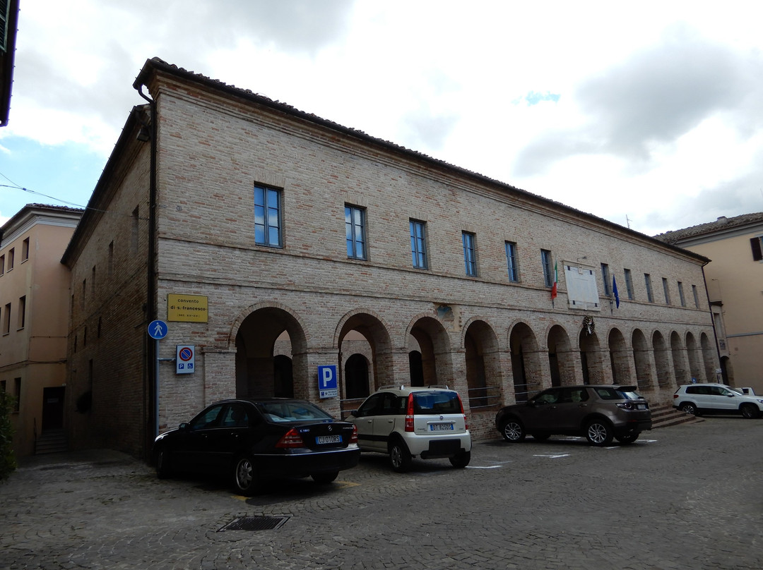 Palazzo Del Municipio景点图片