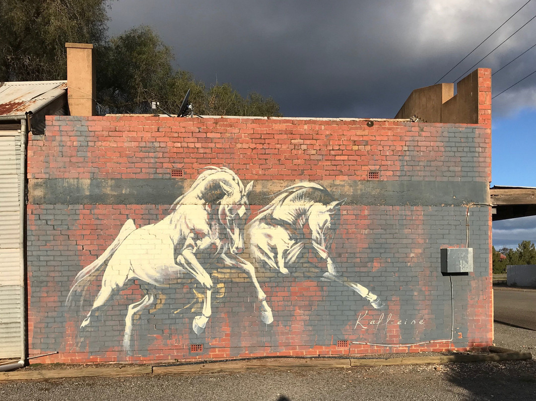 Beulah Murals景点图片